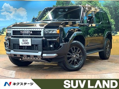 TOYOTA LAND CRUISER 250 - 1