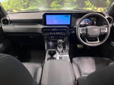 TOYOTA LAND CRUISER 250 - 2