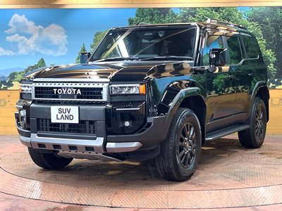 TOYOTA LAND CRUISER 250 - 3