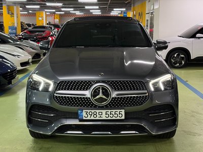 MERCEDES-BENZ GLE - 1
