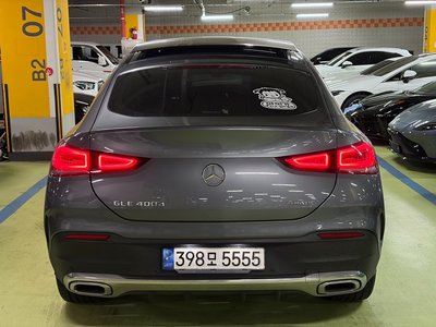 MERCEDES-BENZ GLE - 6