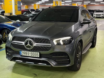 MERCEDES-BENZ GLE - 2