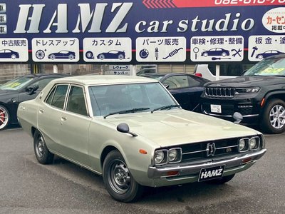NISSAN SKYLINE