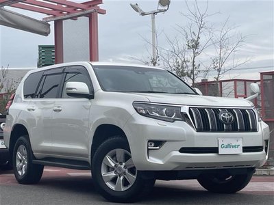 TOYOTA LAND CRUISER PRADO - 1