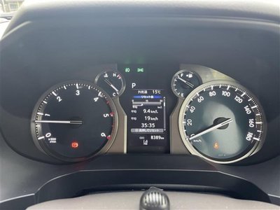 TOYOTA LAND CRUISER PRADO - 4