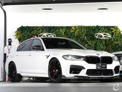 BMW M5 COMPETITION - 8