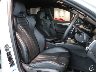 BMW M5 COMPETITION - 4