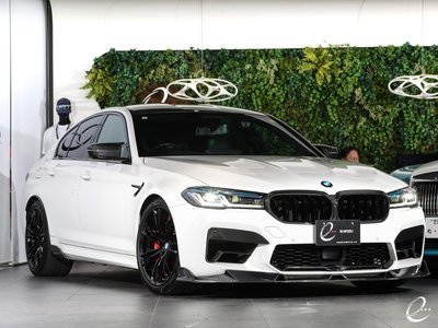 BMW M5 COMPETITION - 10