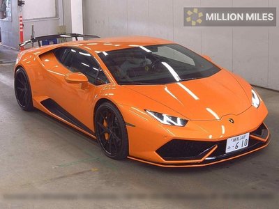 LAMBORGHINI HURACAN - 1