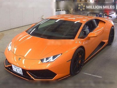 LAMBORGHINI HURACAN - 4