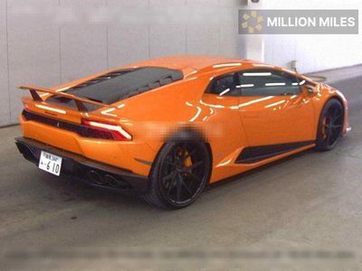 LAMBORGHINI HURACAN - 5