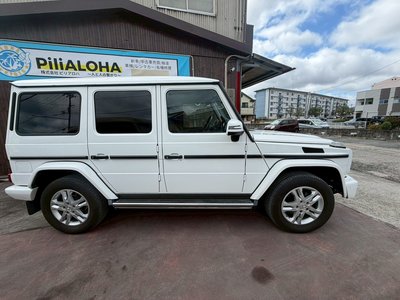 MERCEDES-BENZ G-CLASS - 6