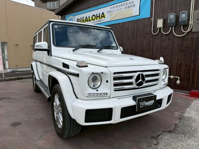 MERCEDES-BENZ G-CLASS - 1