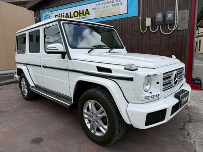 MERCEDES-BENZ G-CLASS - 3