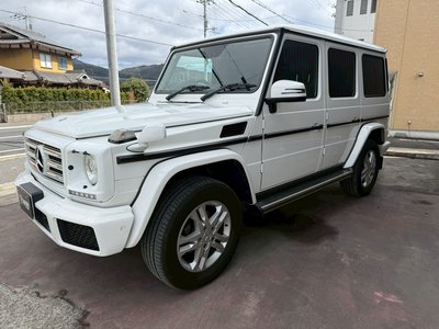 MERCEDES-BENZ G-CLASS - 5