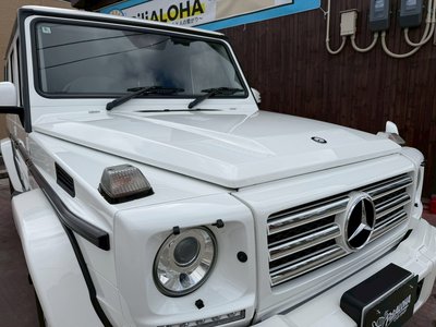 MERCEDES-BENZ G-CLASS - 7