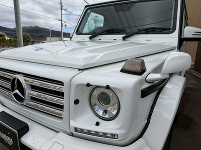 MERCEDES-BENZ G-CLASS - 8