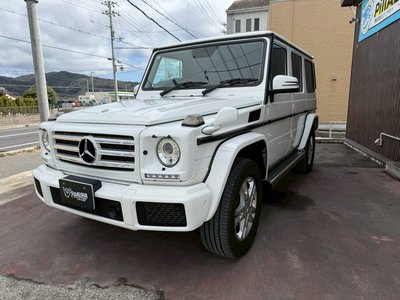 MERCEDES-BENZ G-CLASS - 1