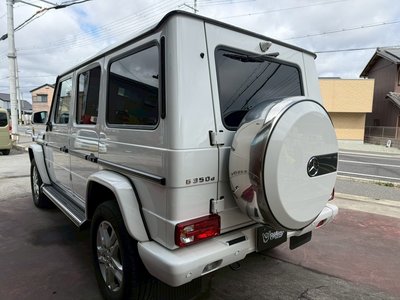 MERCEDES-BENZ G-CLASS - 10