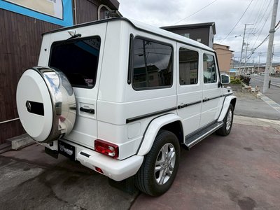 MERCEDES-BENZ G-CLASS - 4