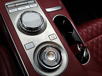 2021 Genesis GV70 — фото 9