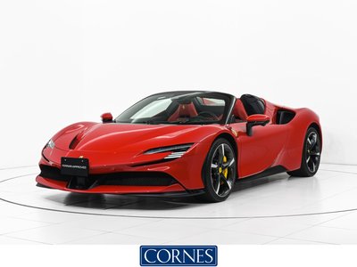 FERRARI SF90 SPIDER