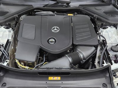 MERCEDES-BENZ E-CLASS - 7