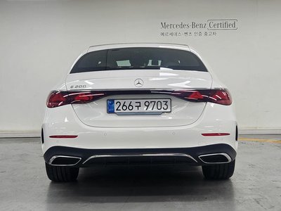 MERCEDES-BENZ E-CLASS - 3