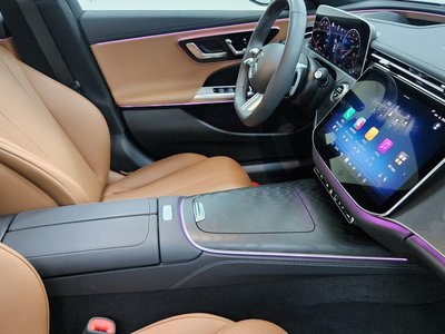 MERCEDES-BENZ E-CLASS - 9