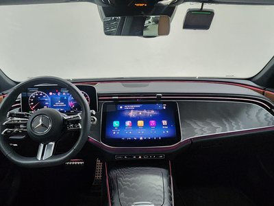 MERCEDES-BENZ E-CLASS - 5