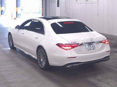 صورة 1 لـ 2021 Mercedes-BENZ S-CLASS
