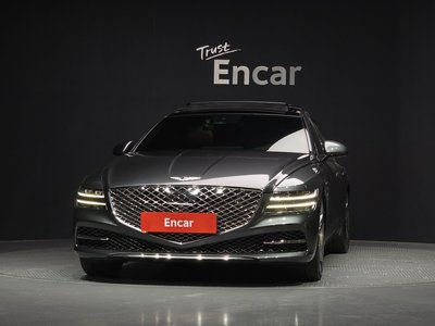 GENESIS G80 (RG3) - 2