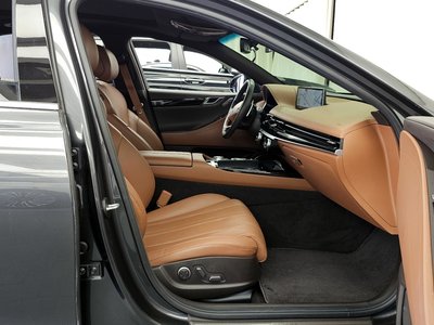 2021 Genesis G80 (RG3) thumbnail 11