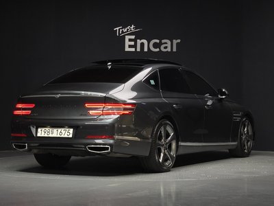 GENESIS G80 (RG3) - 3