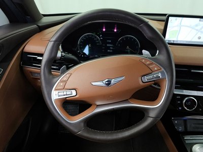 2021 Genesis G80 (RG3) thumbnail 13