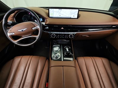 GENESIS G80 (RG3) - 5