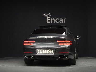 GENESIS G80 (RG3) - 4
