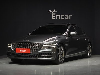 GENESIS G80 (RG3) - 1
