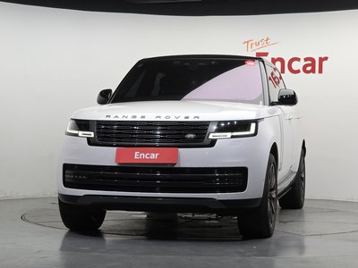 صورة 2 لـ 2023 LAND Rover RANGE ROVER