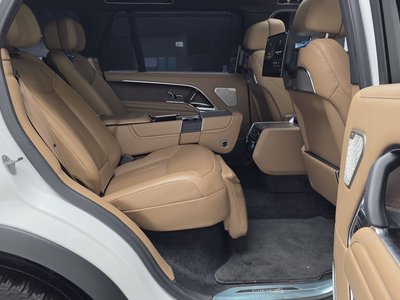 2023 LAND Rover RANGE ROVER — миниатюра 12