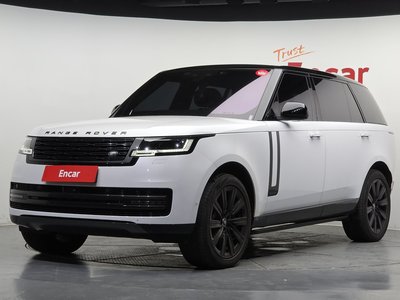 صورة 1 لـ 2023 LAND Rover RANGE ROVER