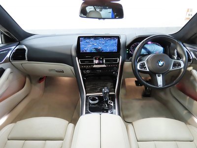 BMW 8 SERIES GRAN COUPE - 7