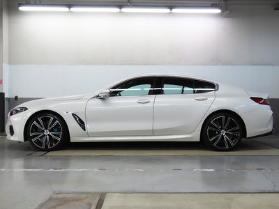 BMW 8 SERIES GRAN COUPE - 8