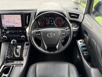 2022 TOYOTA ALPHARD — фото 8