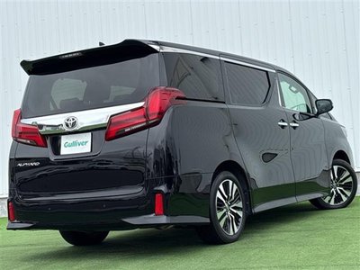 2022 TOYOTA ALPHARD thumbnail 38