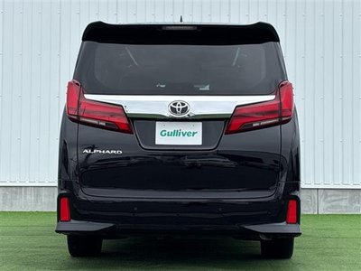 2022 TOYOTA ALPHARD thumbnail 36