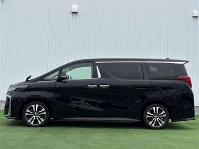 2022 TOYOTA ALPHARD thumbnail 35