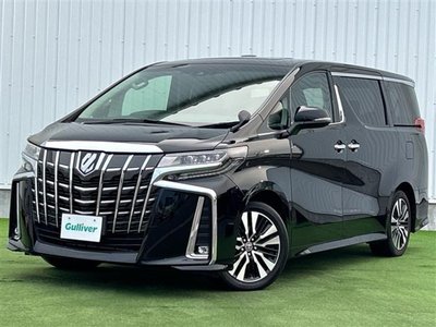 2022 TOYOTA ALPHARD thumbnail 34