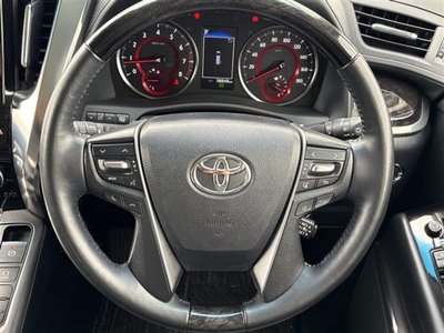 2022 TOYOTA ALPHARD — фото 9