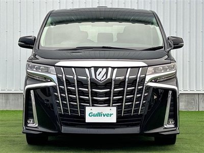 2022 TOYOTA ALPHARD thumbnail 33